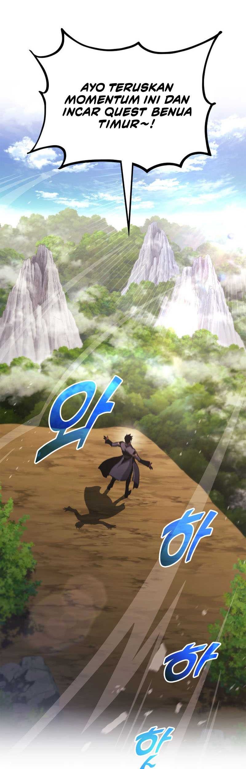 Ranker’s Return (Remake) Chapter 151 - halaman 31