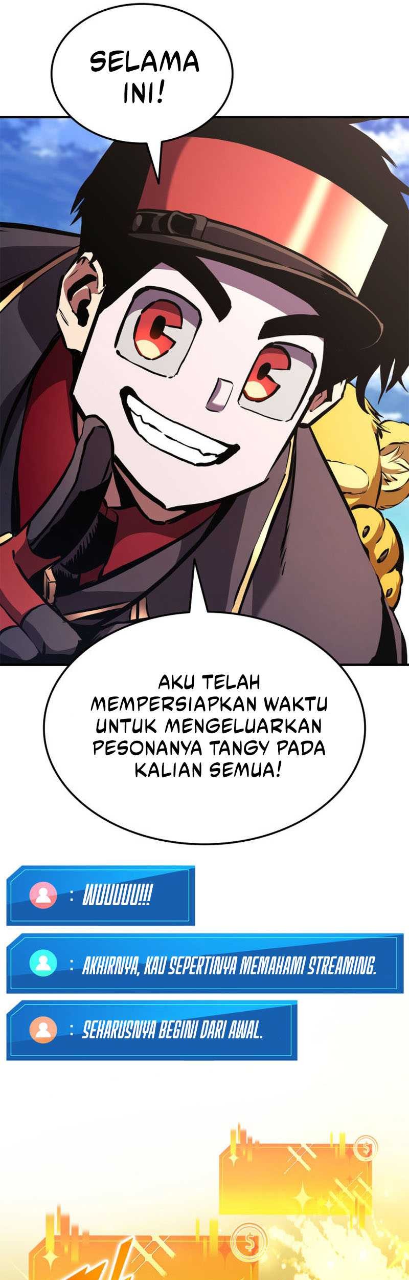 Ranker’s Return (Remake) Chapter 151 - halaman 34
