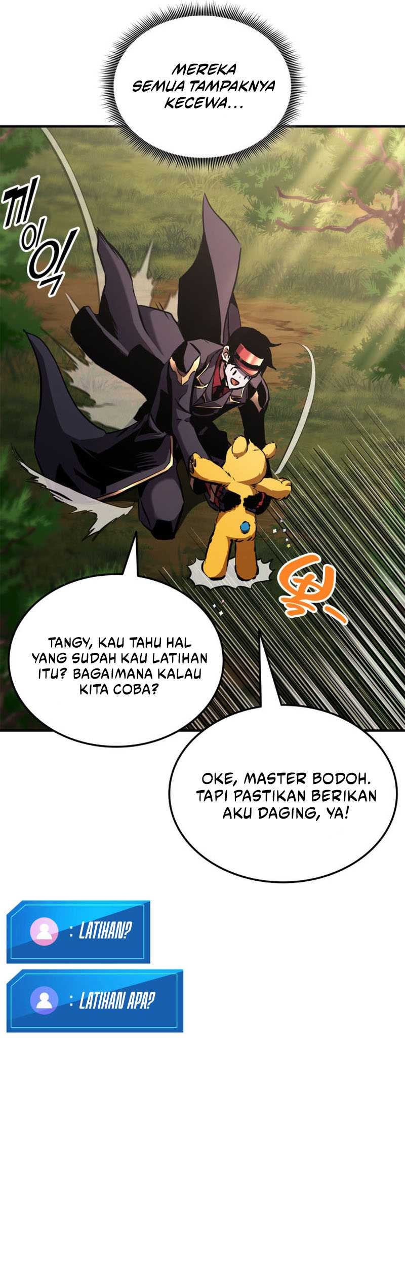 Ranker’s Return (Remake) Chapter 151 - halaman 38