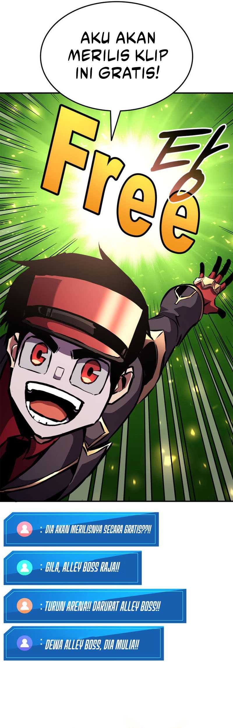 Ranker’s Return (Remake) Chapter 151 - halaman 46