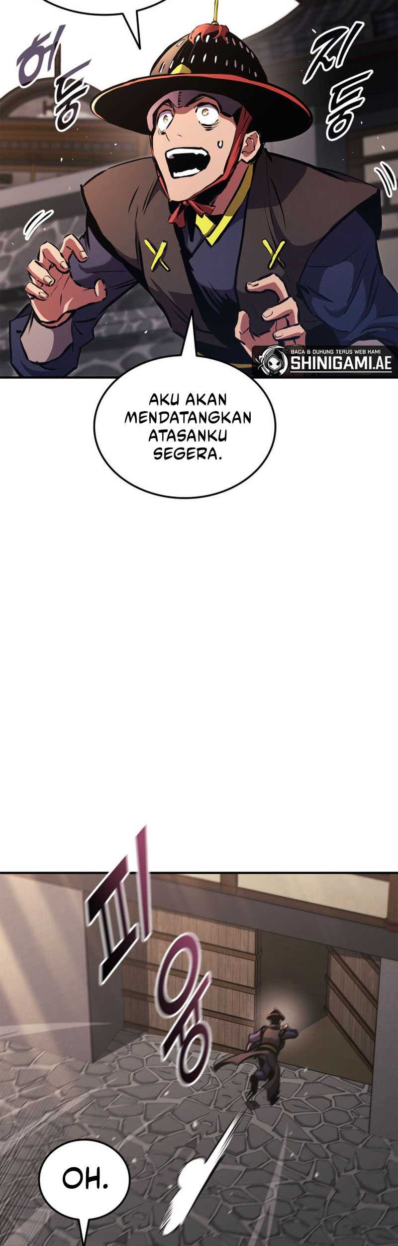 Ranker’s Return (Remake) Chapter 151 - halaman 52