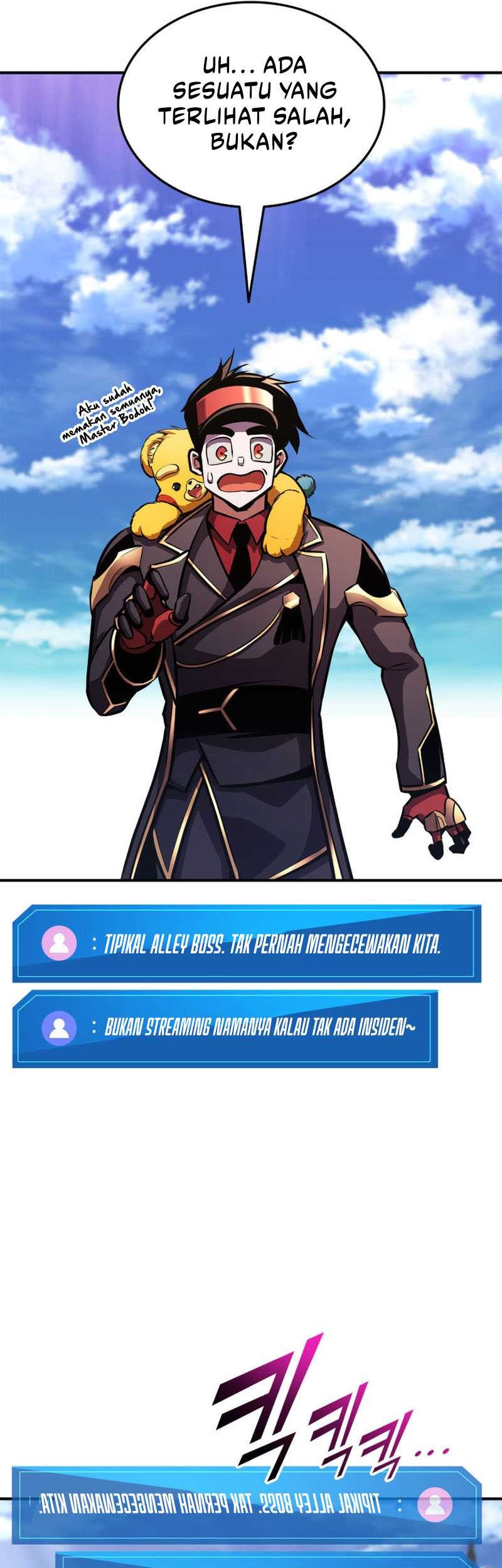 Ranker’s Return (Remake) Chapter 151 - halaman 54