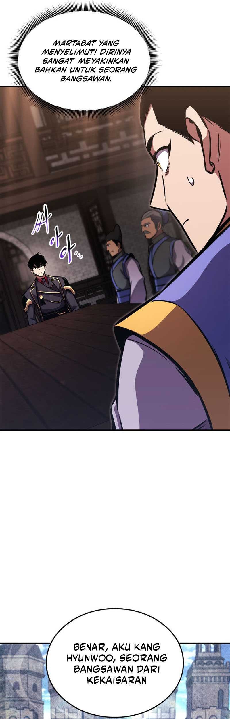 Ranker’s Return (Remake) Chapter 151 - halaman 62