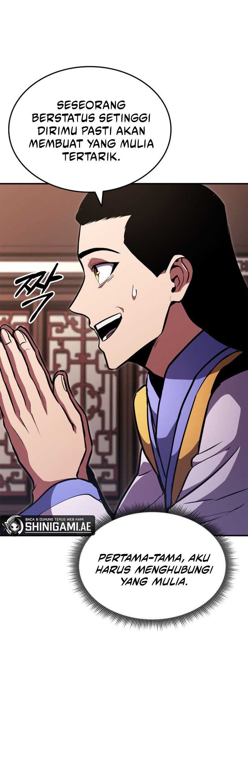 Ranker’s Return (Remake) Chapter 152 - halaman 16