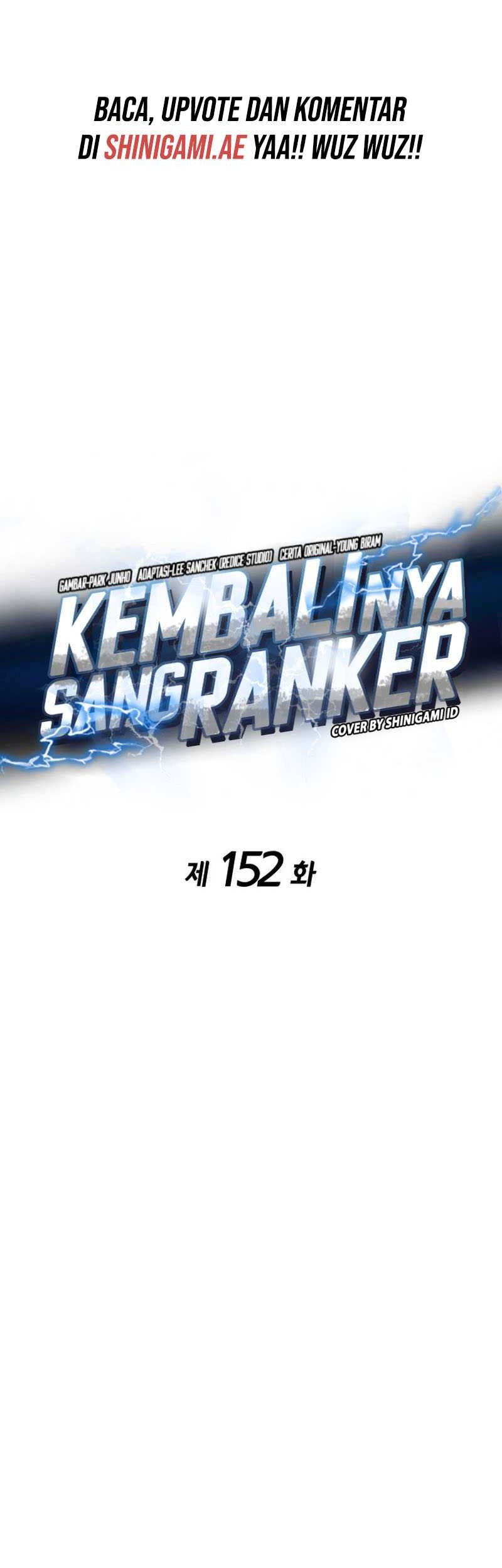 Ranker’s Return (Remake) Chapter 152 - halaman 19