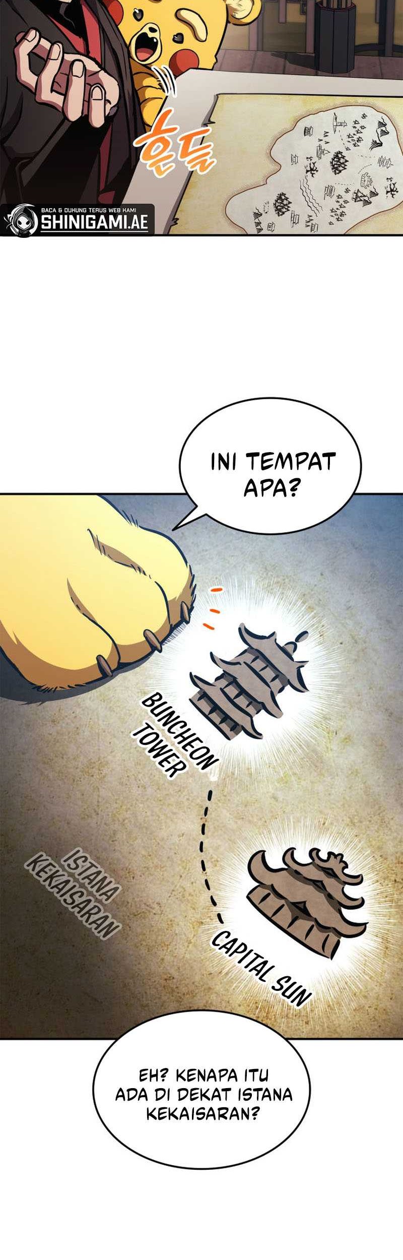 Ranker’s Return (Remake) Chapter 152 - halaman 24