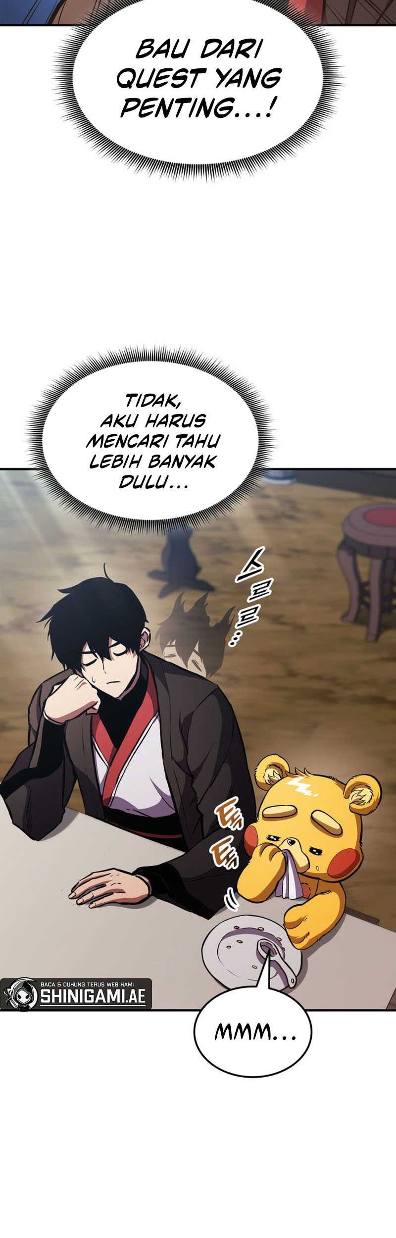 Ranker’s Return (Remake) Chapter 152 - halaman 31