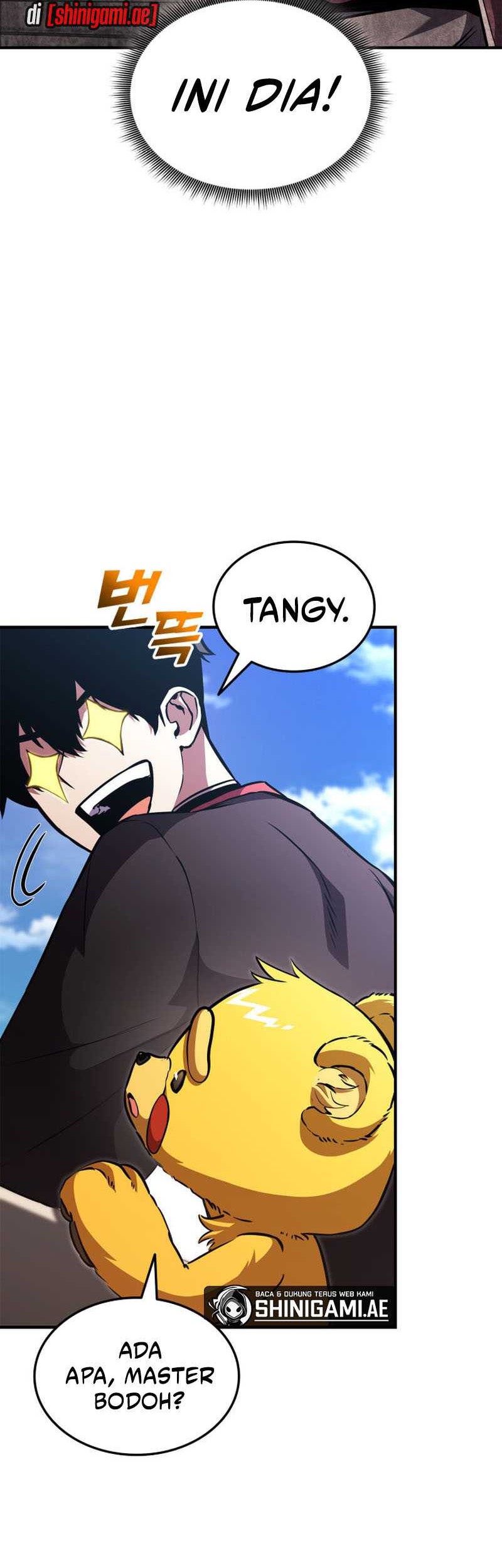 Ranker’s Return (Remake) Chapter 152 - halaman 34