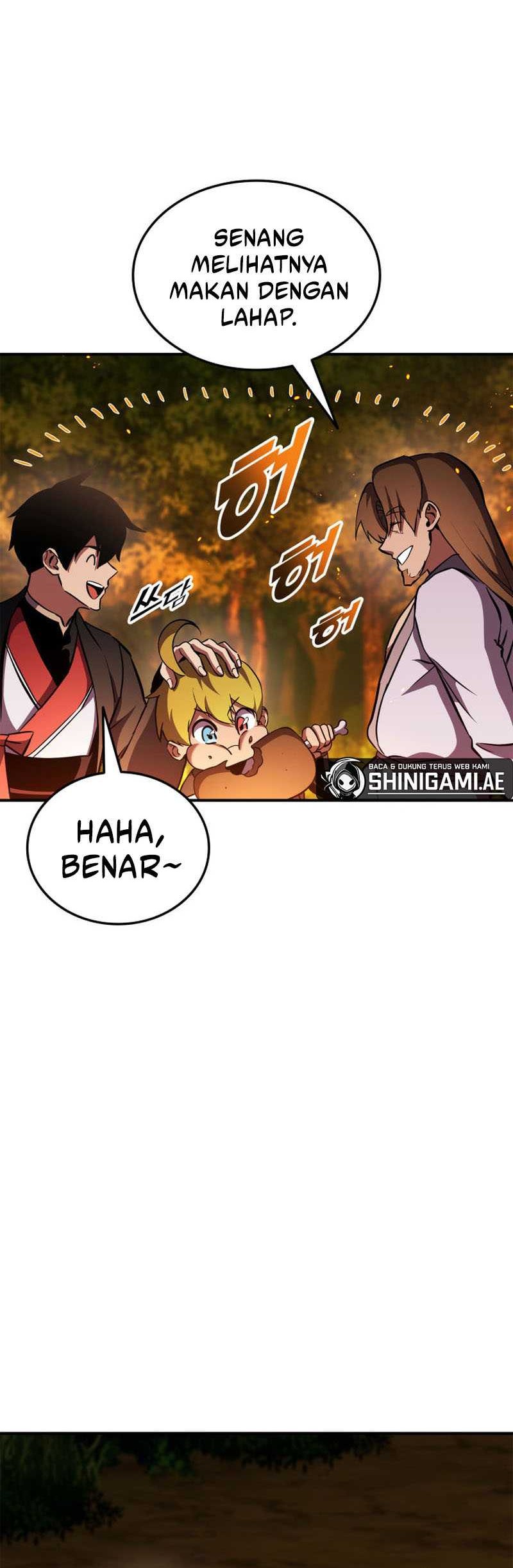 Ranker’s Return (Remake) Chapter 152 - halaman 40