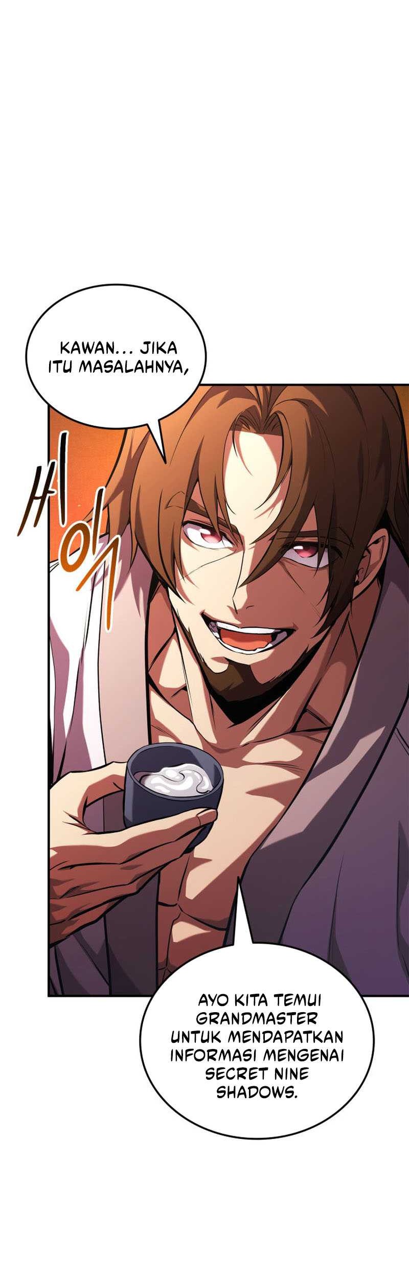 Ranker’s Return (Remake) Chapter 152 - halaman 47