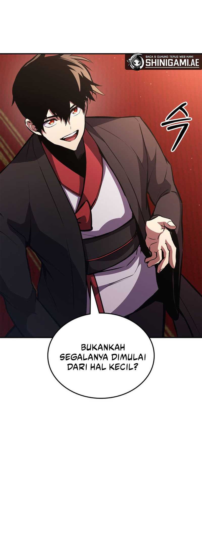Ranker’s Return (Remake) Chapter 152 - halaman 56