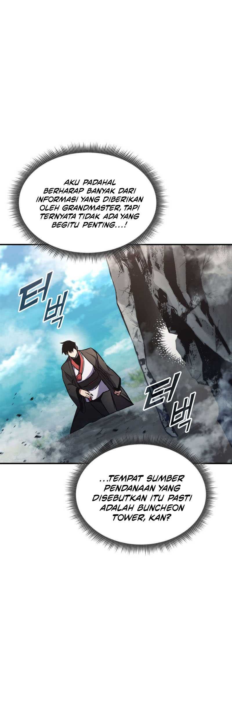 Ranker’s Return (Remake) Chapter 152 - halaman 63