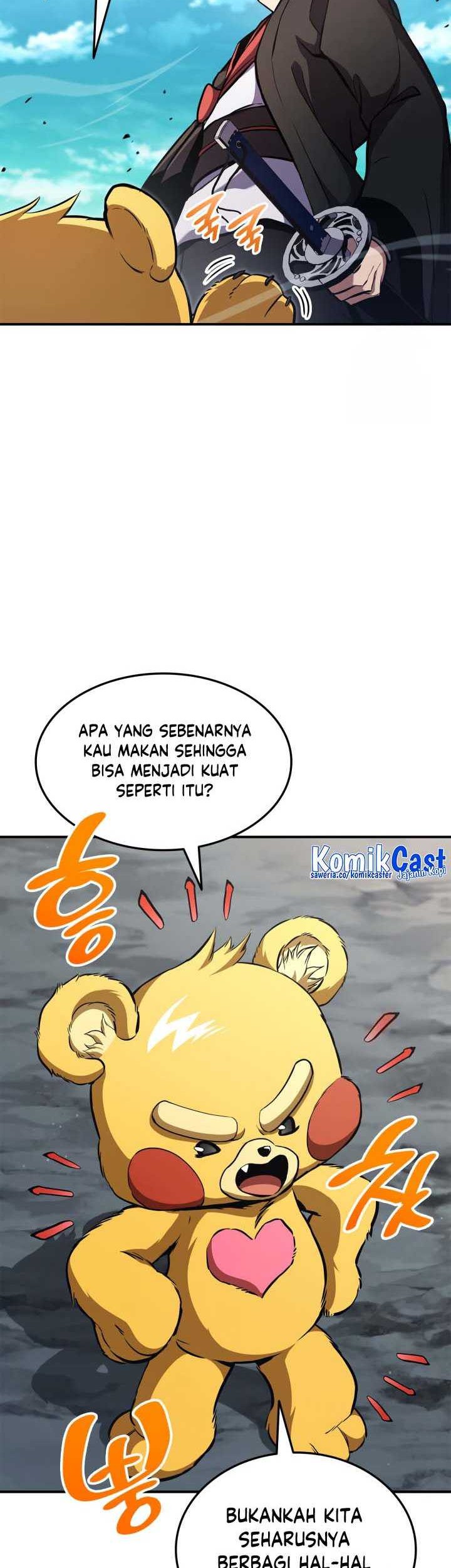 Ranker’s Return (Remake) Chapter 153 - halaman 21