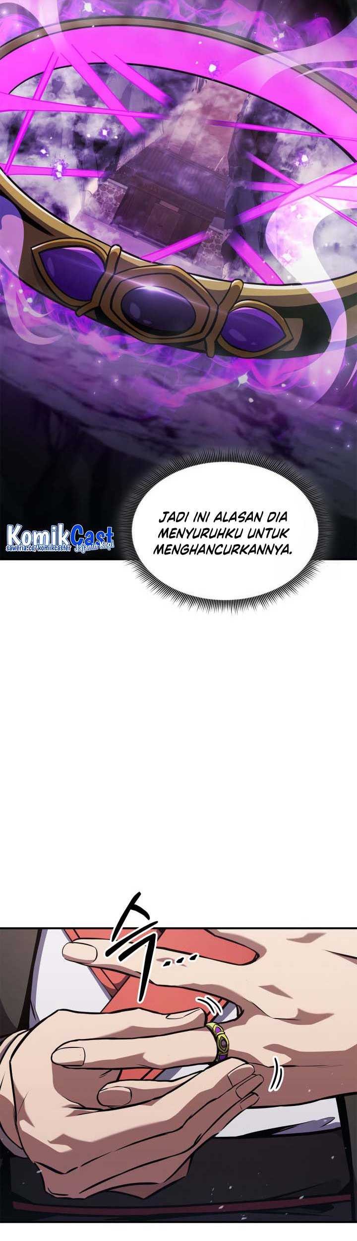 Ranker’s Return (Remake) Chapter 153 - halaman 29