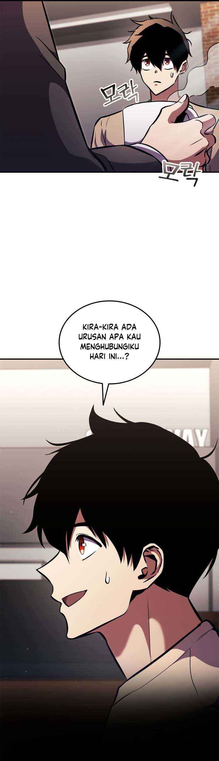 Ranker’s Return (Remake) Chapter 153 - halaman 35