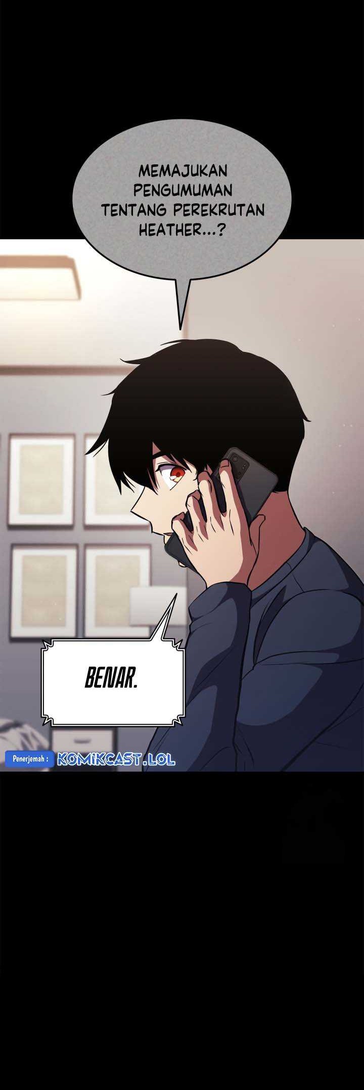 Ranker’s Return (Remake) Chapter 153 - halaman 36
