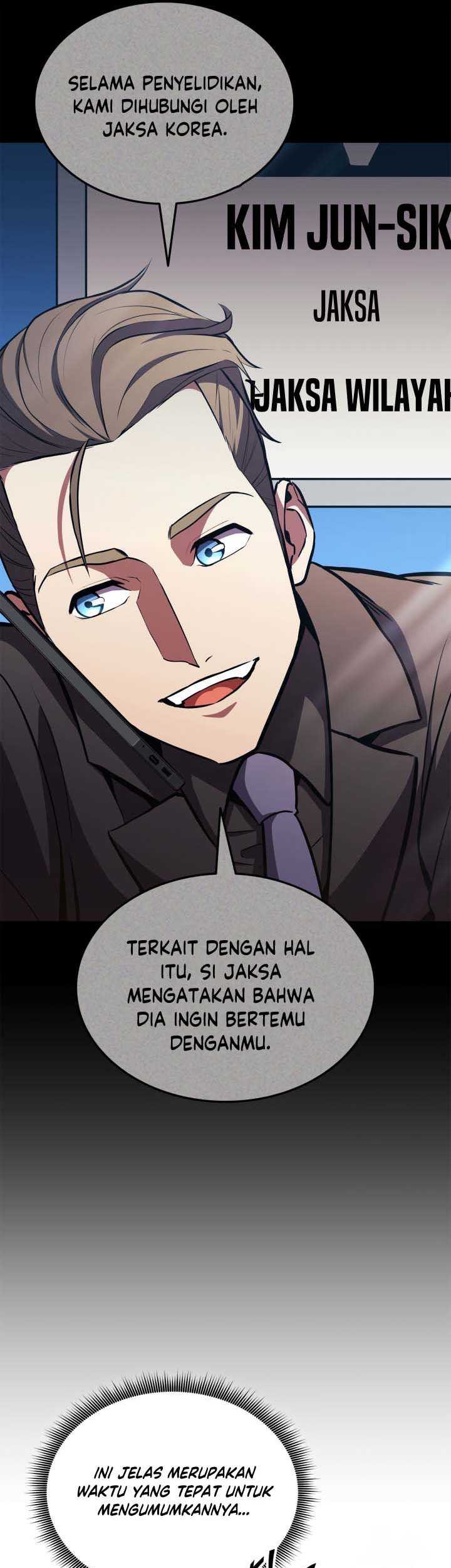 Ranker’s Return (Remake) Chapter 153 - halaman 37