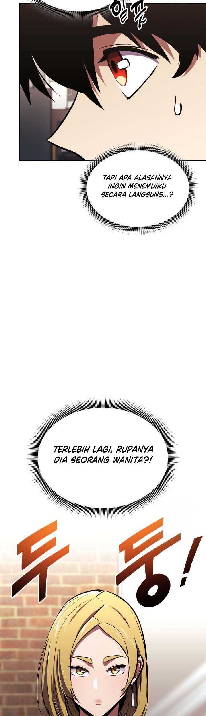 Ranker’s Return (Remake) Chapter 153 - halaman 38