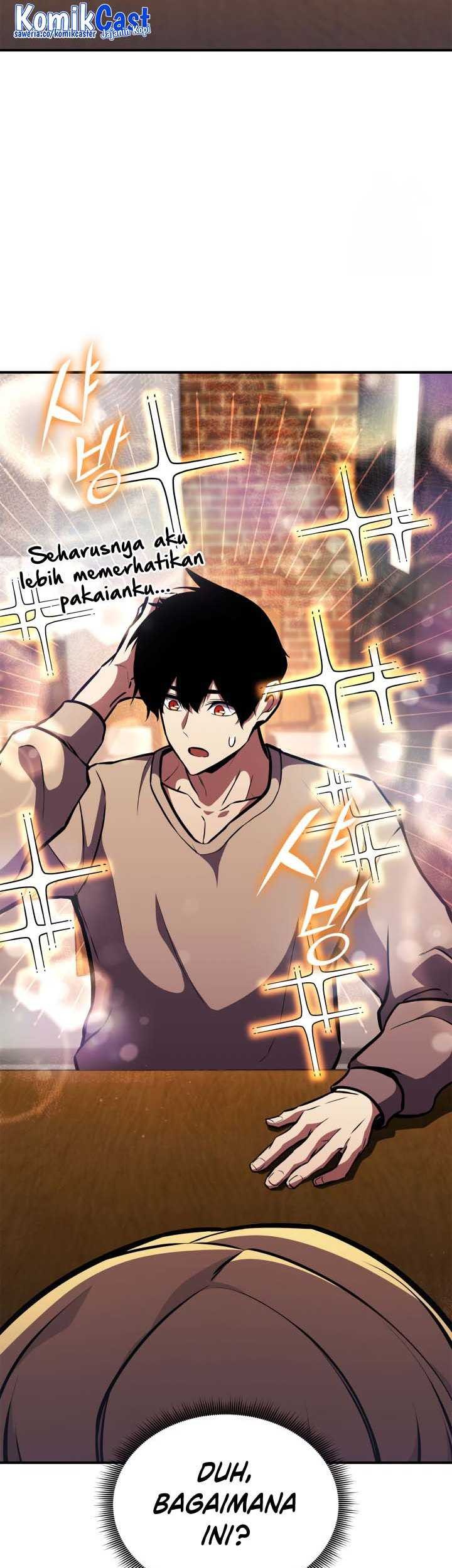 Ranker’s Return (Remake) Chapter 153 - halaman 40
