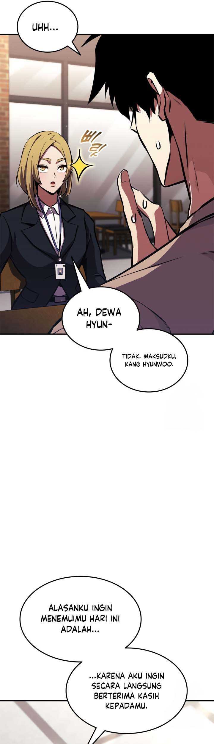 Ranker’s Return (Remake) Chapter 153 - halaman 42