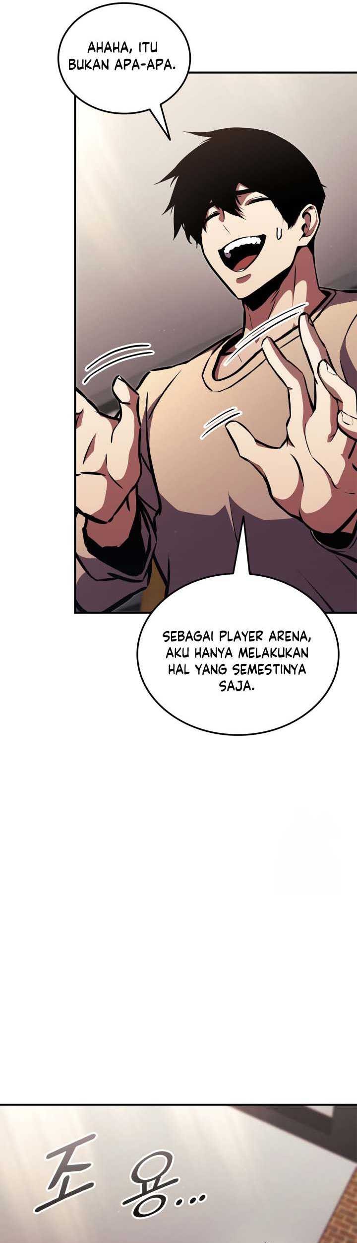 Ranker’s Return (Remake) Chapter 153 - halaman 45