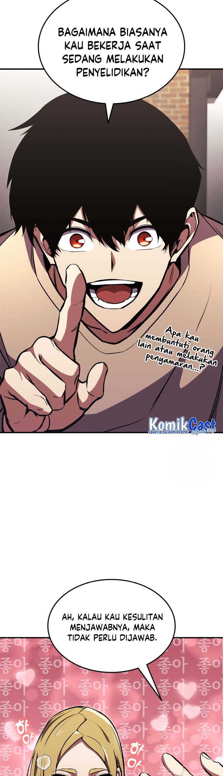 Ranker’s Return (Remake) Chapter 153 - halaman 49