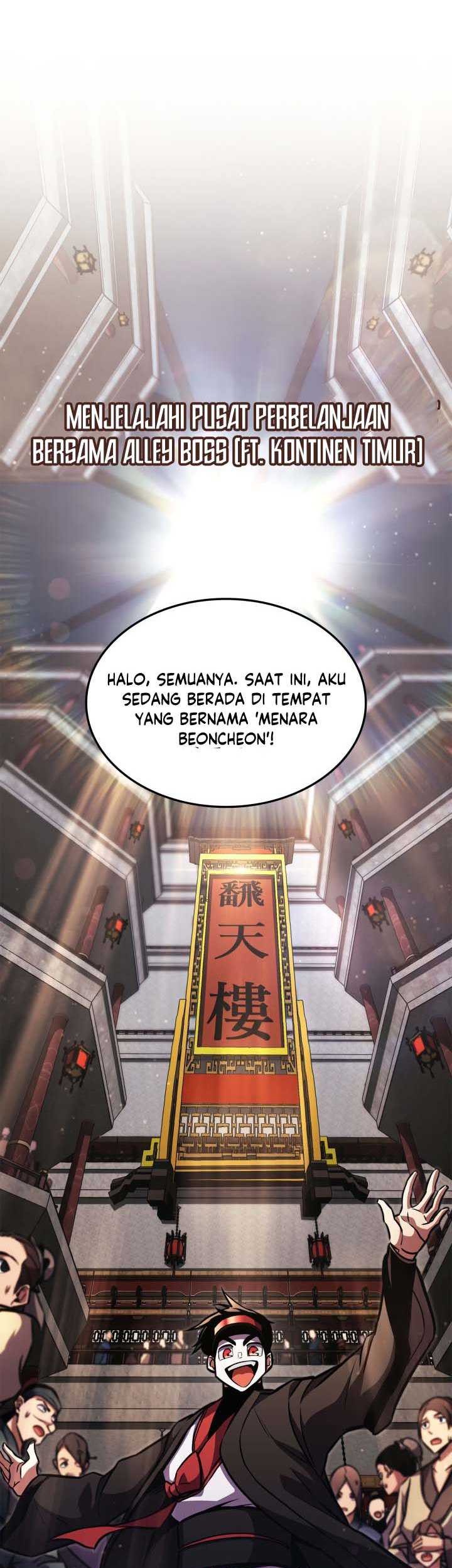Ranker’s Return (Remake) Chapter 153 - halaman 54