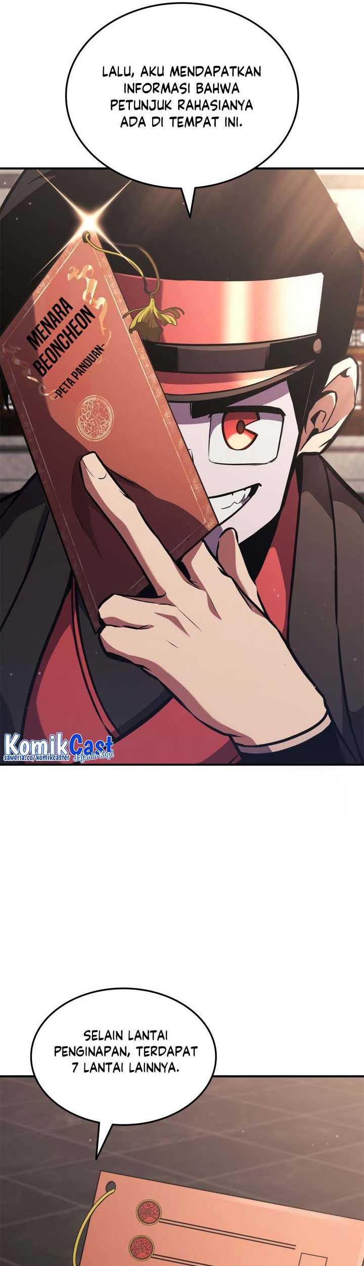 Ranker’s Return (Remake) Chapter 153 - halaman 57
