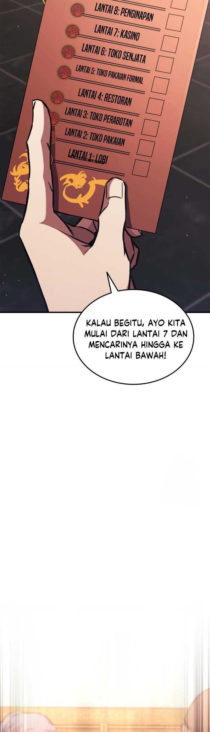 Ranker’s Return (Remake) Chapter 153 - halaman 58