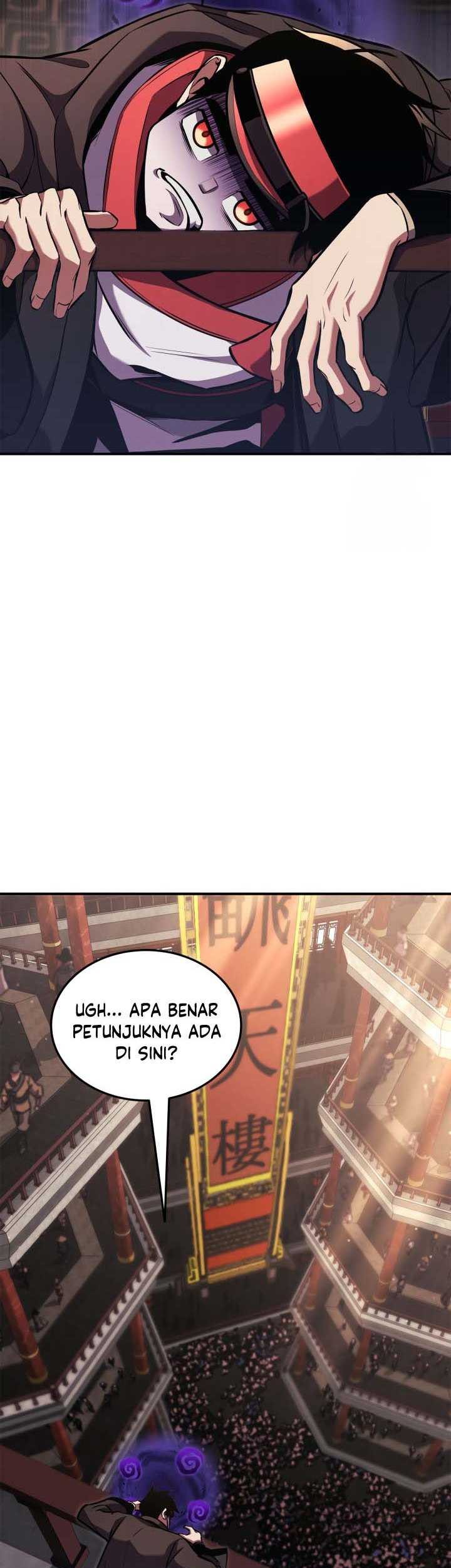 Ranker’s Return (Remake) Chapter 153 - halaman 60