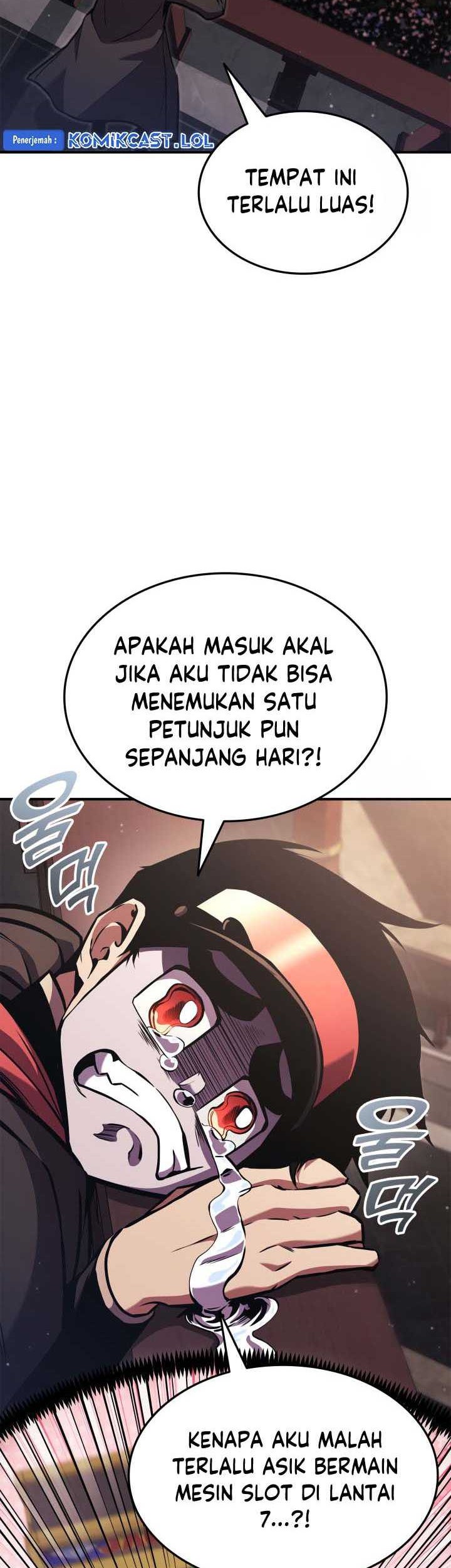 Ranker’s Return (Remake) Chapter 153 - halaman 61