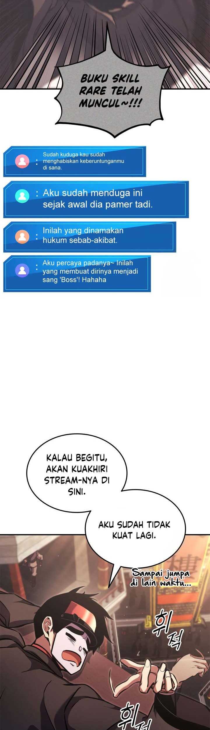 Ranker’s Return (Remake) Chapter 153 - halaman 63