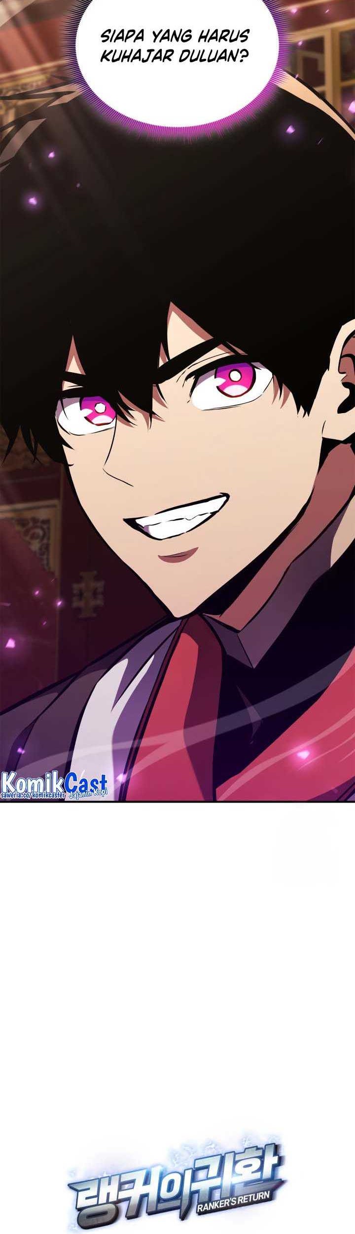Ranker’s Return (Remake) Chapter 153 - halaman 74