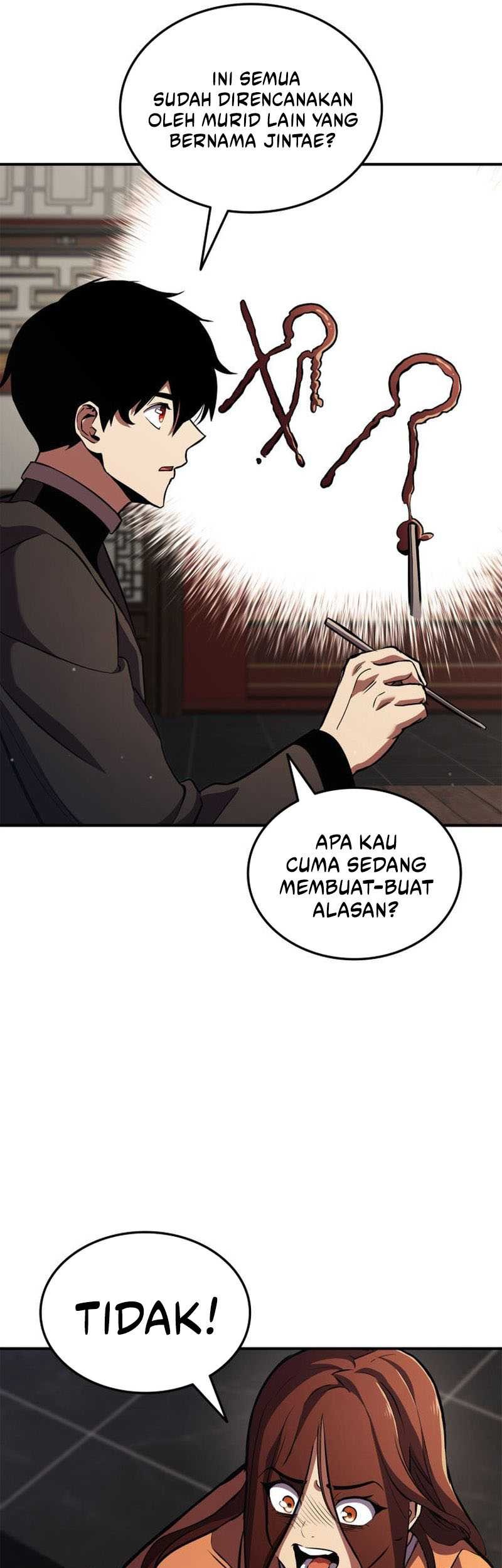 Ranker’s Return (Remake) Chapter 154 - halaman 41