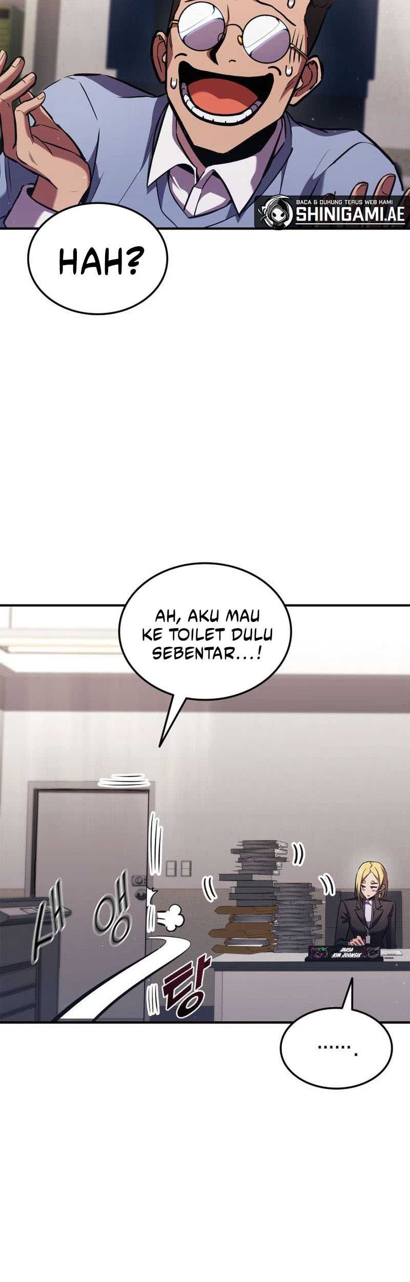 Ranker’s Return (Remake) Chapter 154 - halaman 52