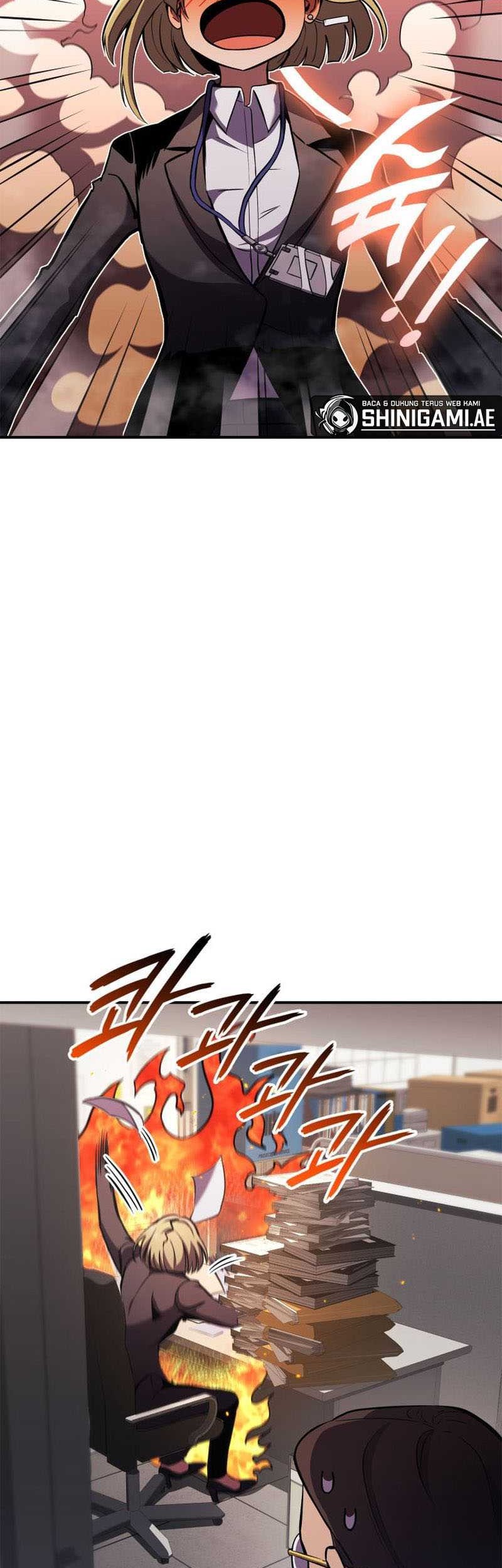 Ranker’s Return (Remake) Chapter 154 - halaman 55