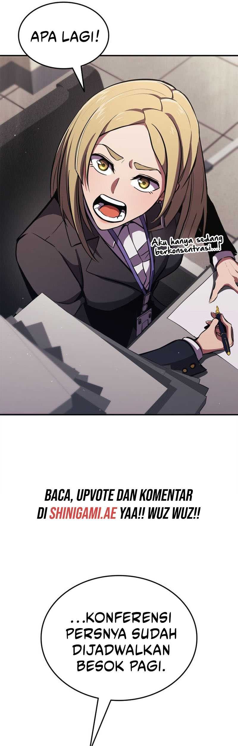 Ranker’s Return (Remake) Chapter 154 - halaman 57