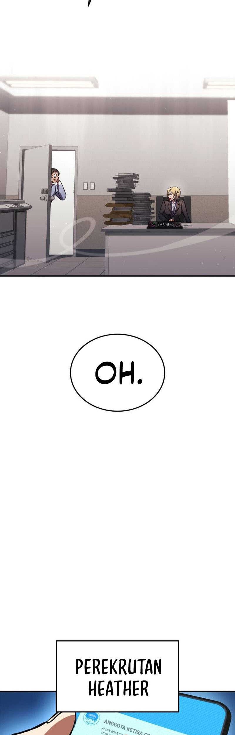 Ranker’s Return (Remake) Chapter 154 - halaman 58