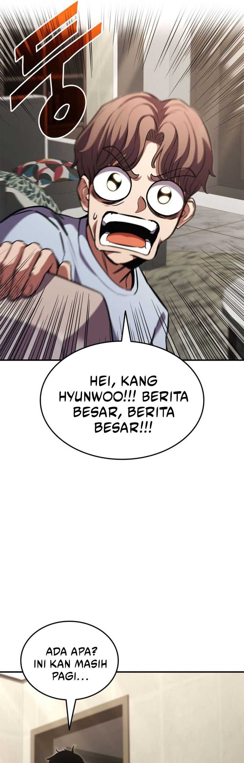 Ranker’s Return (Remake) Chapter 154 - halaman 61