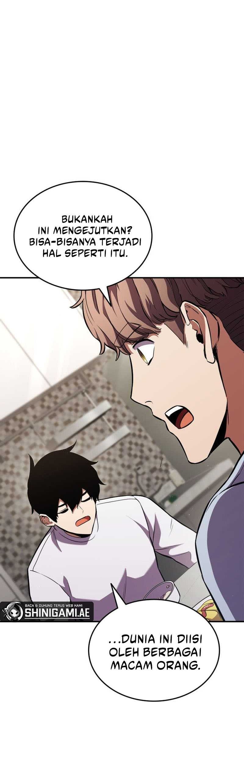 Ranker’s Return (Remake) Chapter 154 - halaman 64