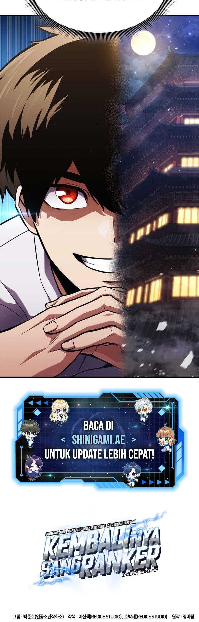 Ranker’s Return (Remake) Chapter 154 - halaman 70
