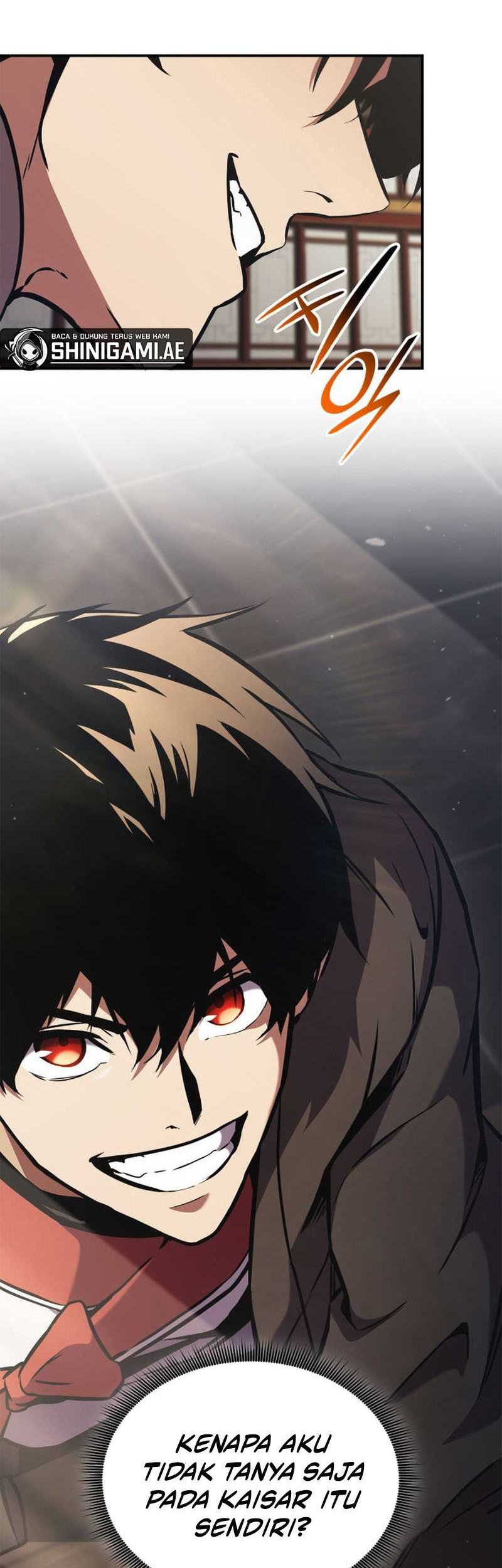 Ranker’s Return (Remake) Chapter 155 - halaman 11