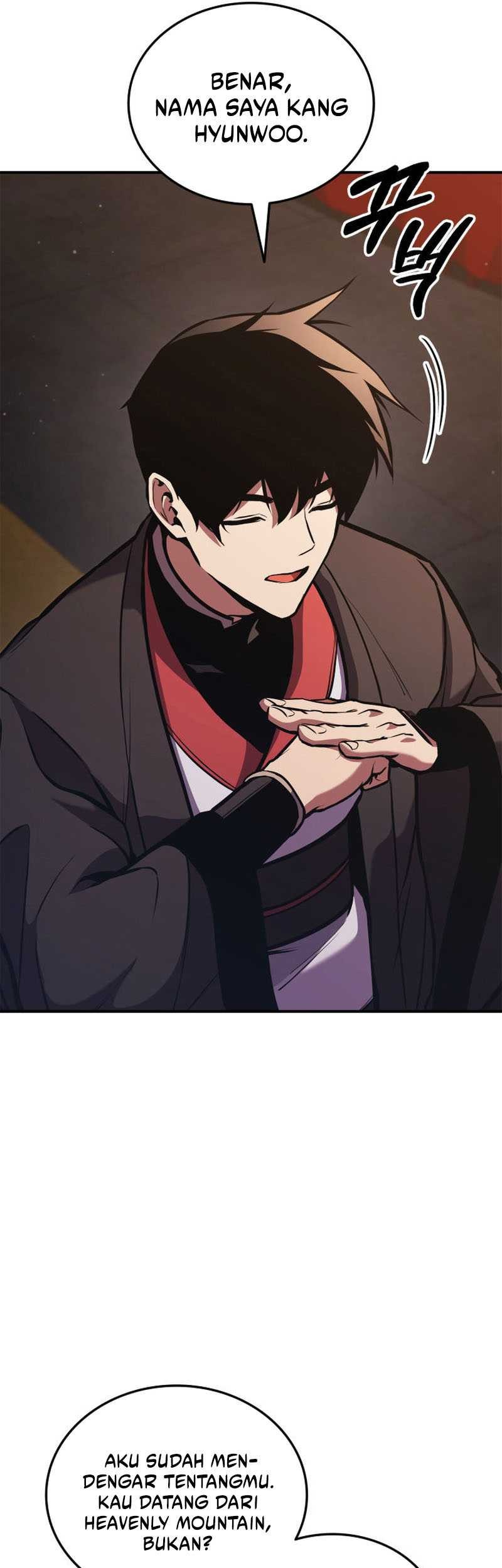 Ranker’s Return (Remake) Chapter 155 - halaman 18