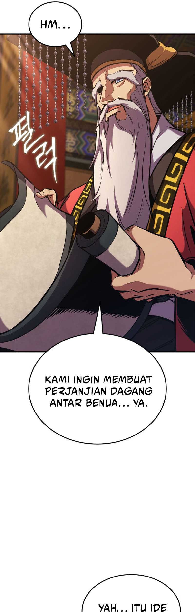 Ranker’s Return (Remake) Chapter 155 - halaman 22