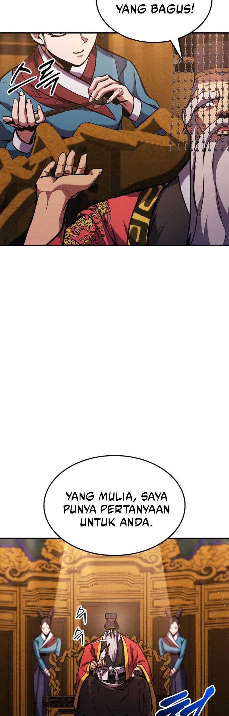Ranker’s Return (Remake) Chapter 155 - halaman 23