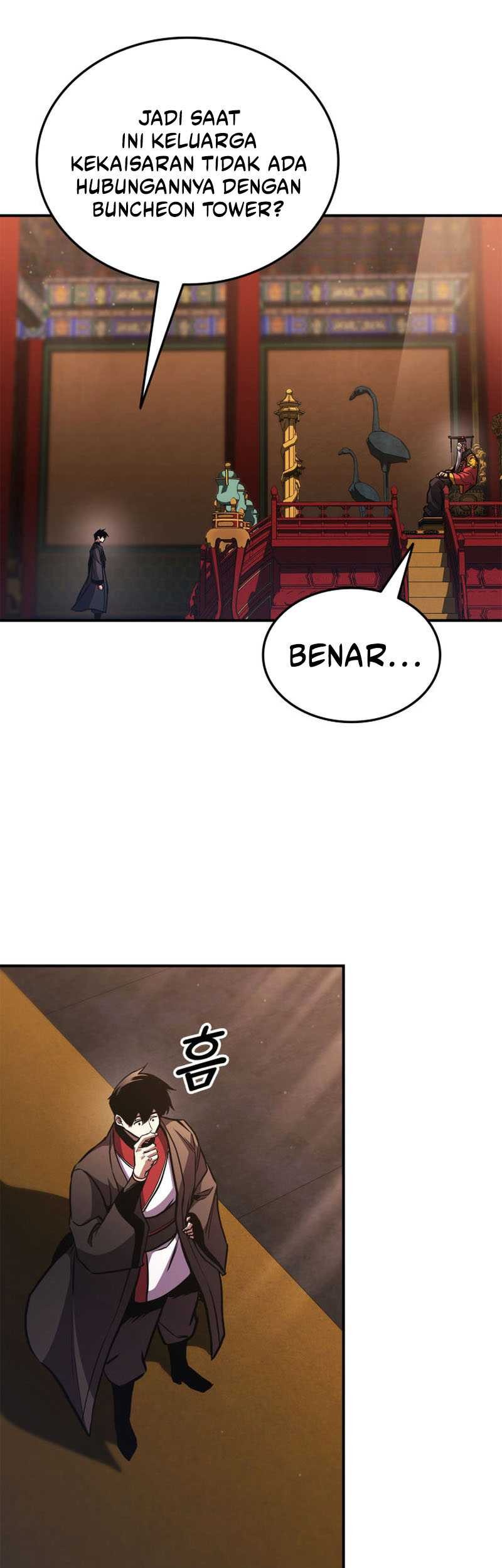 Ranker’s Return (Remake) Chapter 155 - halaman 38