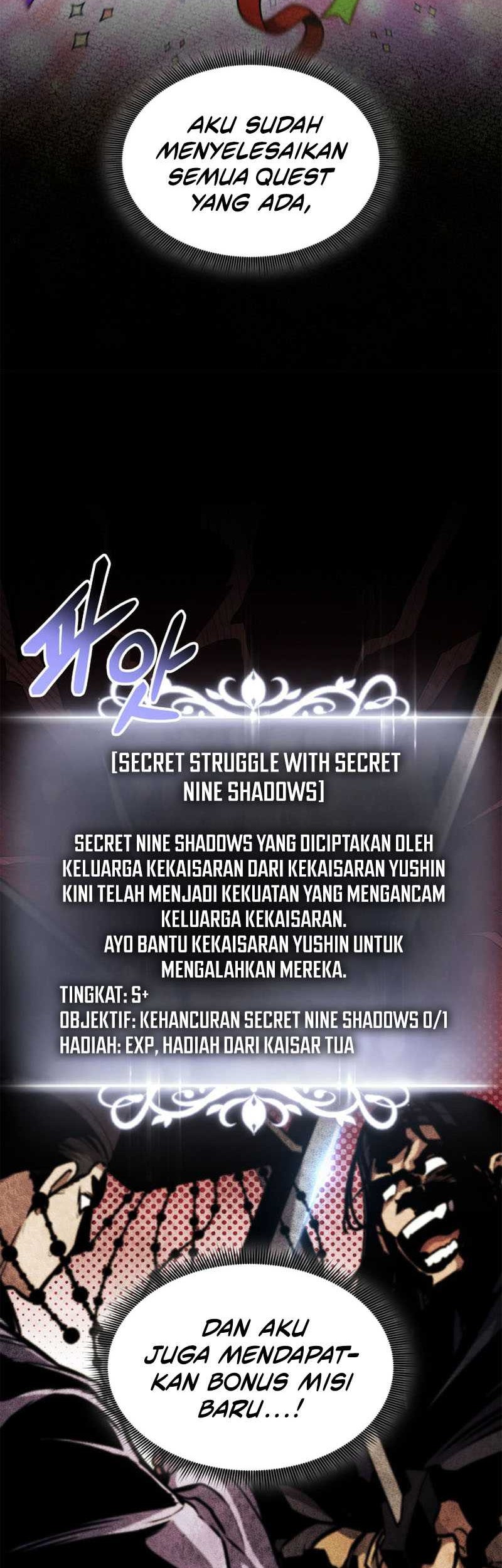Ranker’s Return (Remake) Chapter 155 - halaman 47