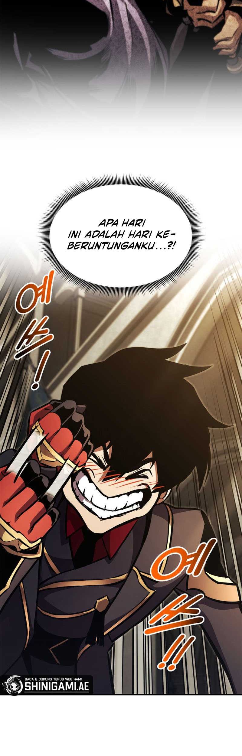 Ranker’s Return (Remake) Chapter 155 - halaman 48