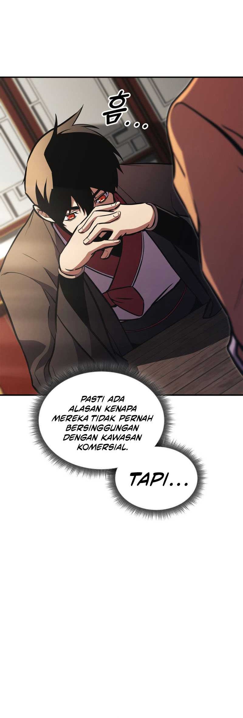 Ranker’s Return (Remake) Chapter 155 - halaman 5
