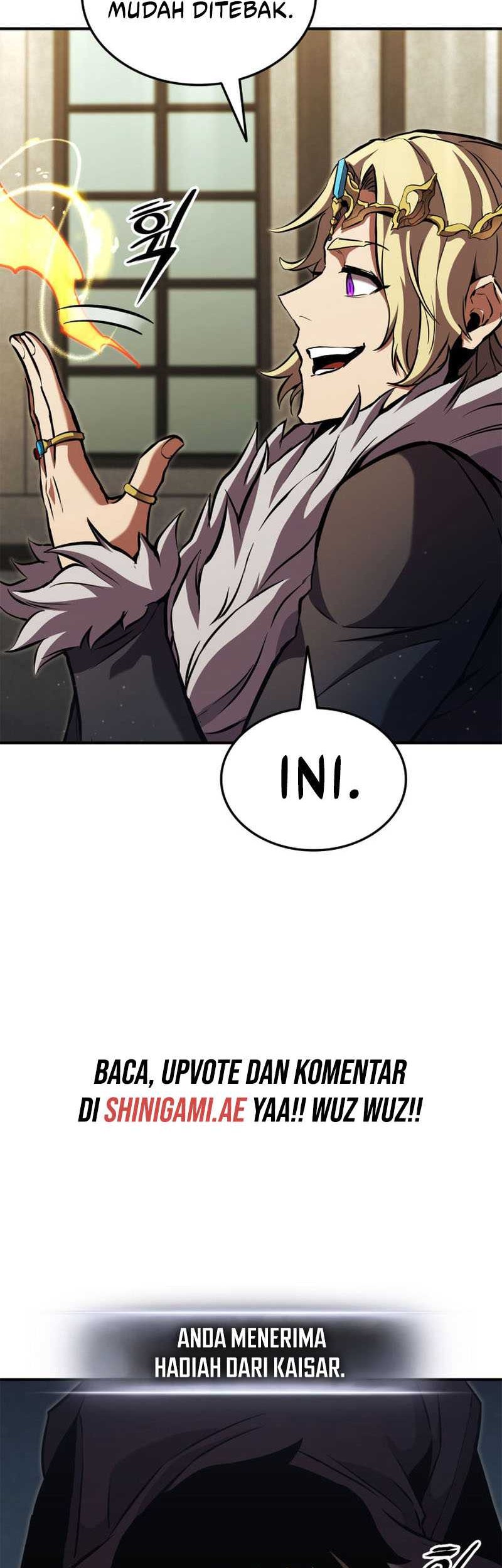 Ranker’s Return (Remake) Chapter 155 - halaman 59